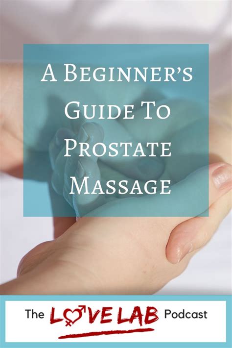 Prostate Massage Sexual massage Tasqala